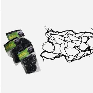 Multi-Use Black Cargo Net